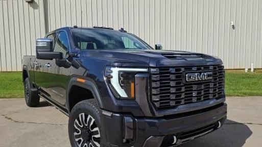 GMC SIERRA HD 2024 1GT49XEY6RF122662 image